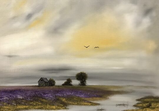 Original Acrylic Art